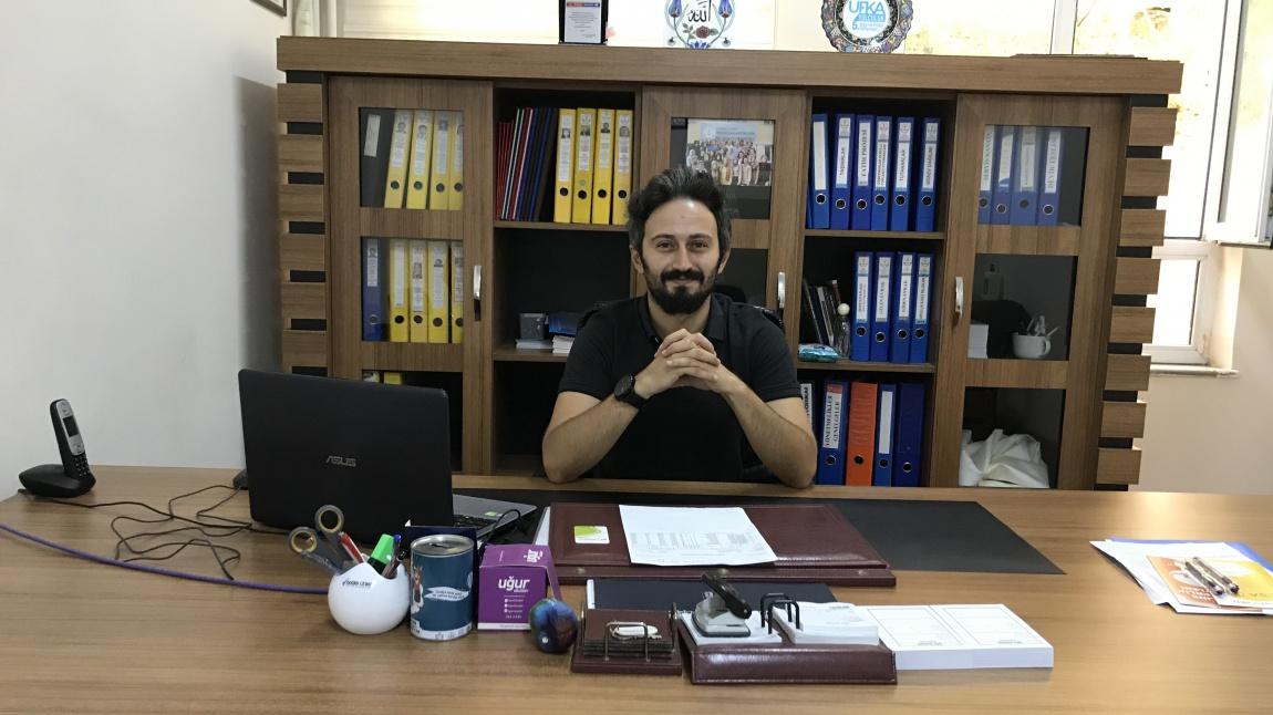 Murat Muhammet KEBELİ - Okul Müdürü