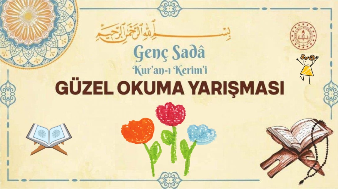 Genç Sada Kuran-ı Kerim Güzel Okuma Yarışması